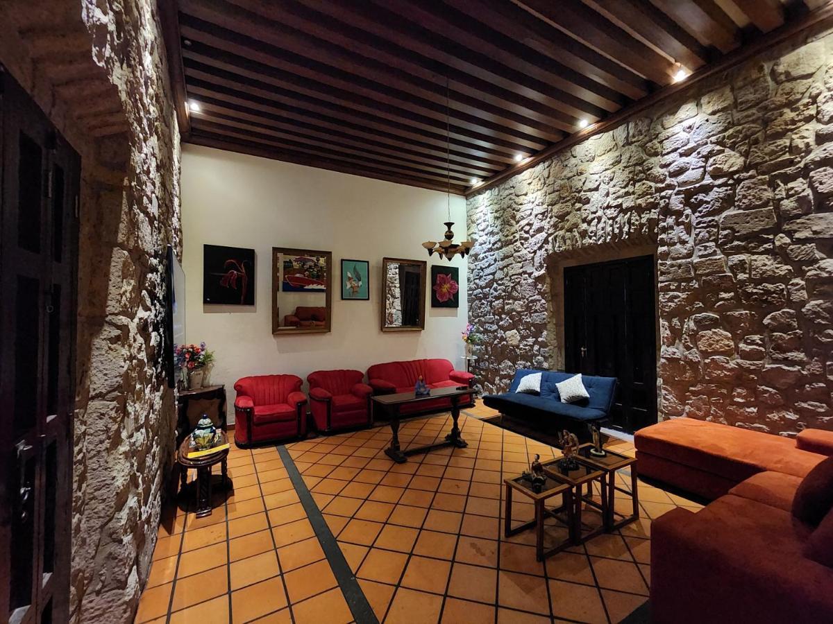Casa Monarca Villa Morelia Luaran gambar