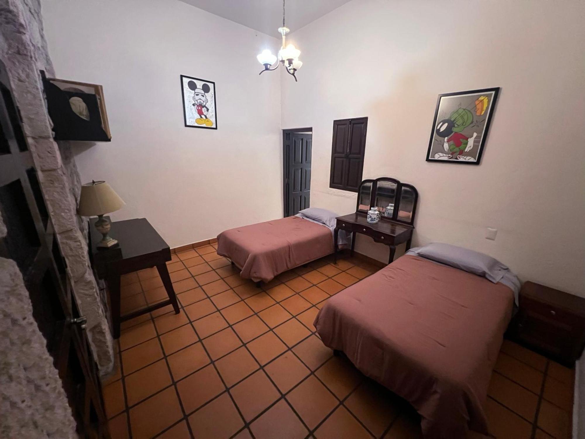 Casa Monarca Villa Morelia Luaran gambar