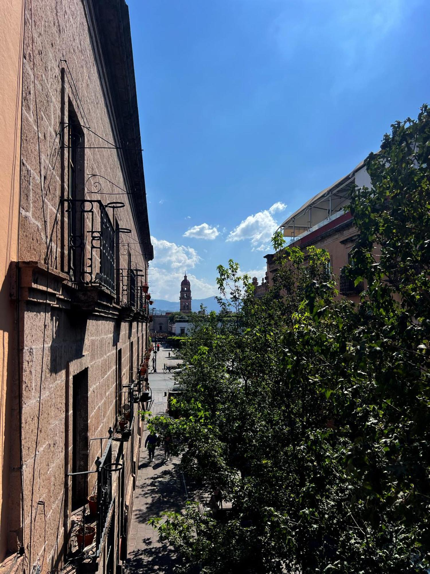 Casa Monarca Villa Morelia Luaran gambar